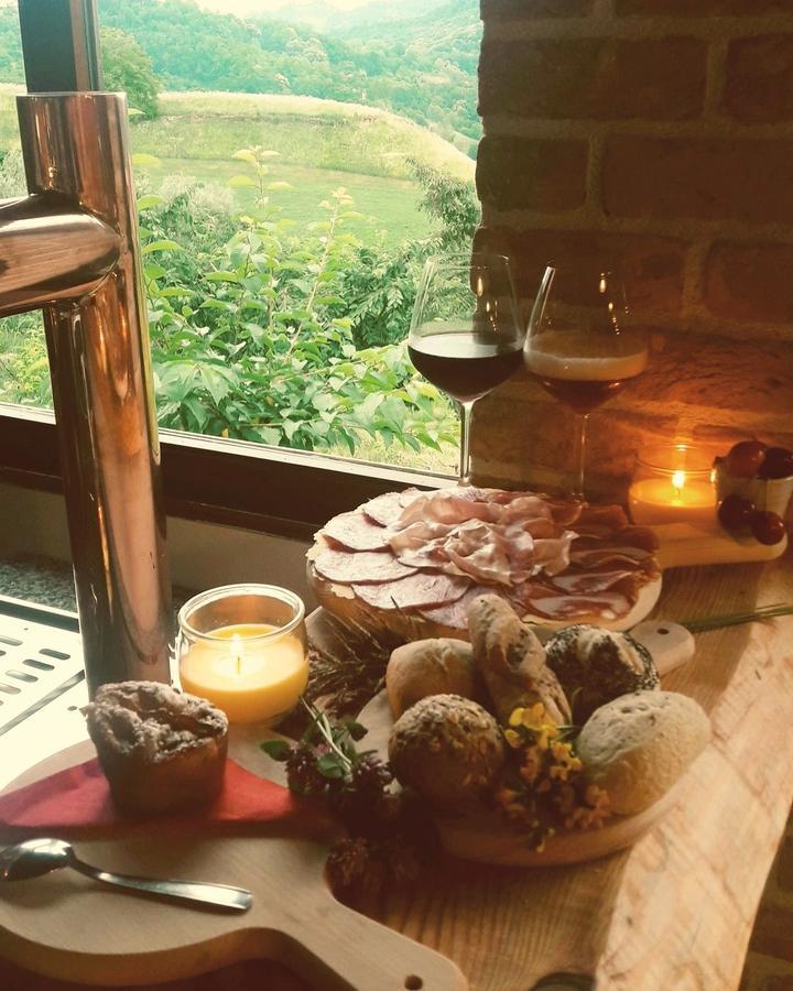 Agriturismo Al Ciliegio Villa Marostica Eksteriør billede