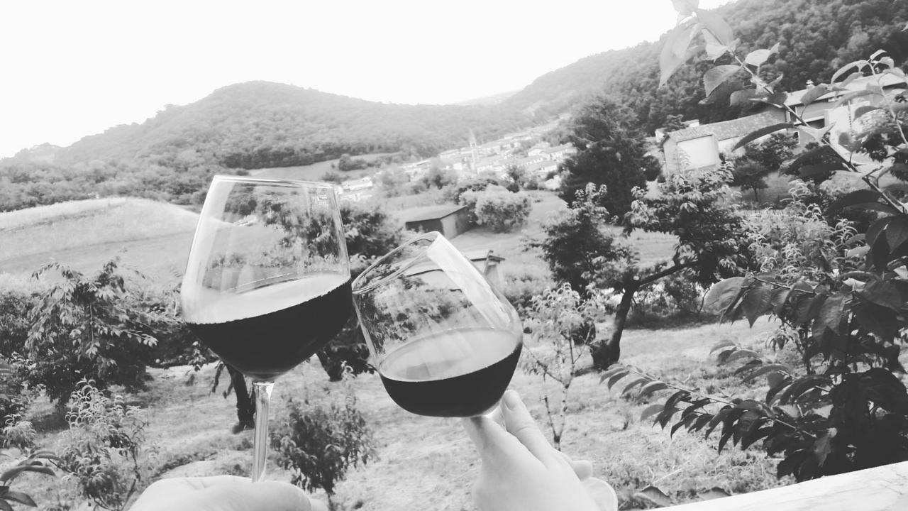 Agriturismo Al Ciliegio Villa Marostica Eksteriør billede
