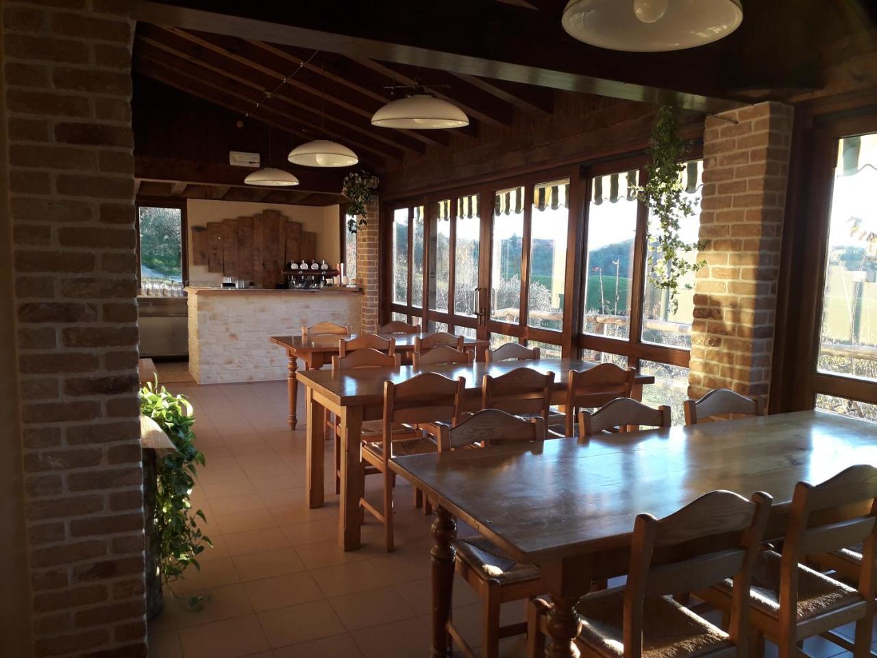Agriturismo Al Ciliegio Villa Marostica Eksteriør billede